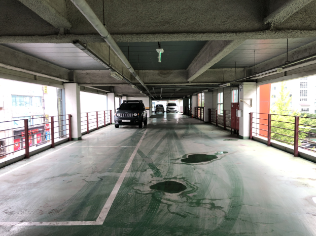 Krankenhaus: Neuer Parkplatz mit 360 Stellplätzen für Autos und Fahrräder