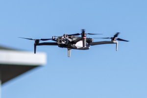 Flugzeug mit Spezialkamera entdeckt Energieverschwendung