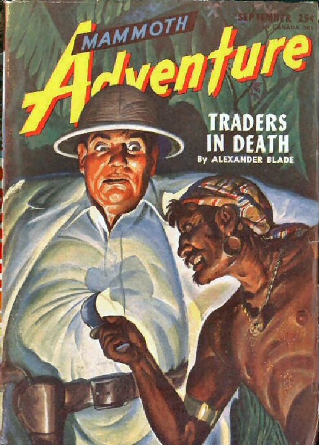 A book with a painting of people and text on the cover.