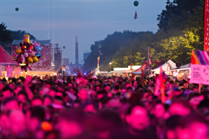 "Summer on the Factory" startet zwei Monate früher. Programm und Headliner