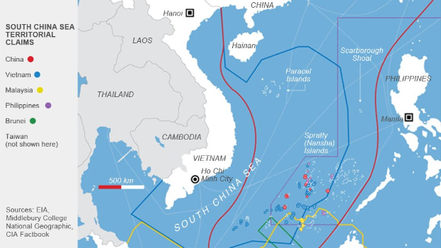 Chinas Aufstieg: Auswirkungen auf die globale Sicherheit