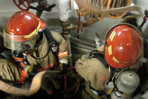 FW-MK: Jahresversammlung der Letmathe Feuerwehr