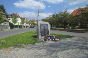 November 9th: Commemoration of the Victims of the November Pogroms 1938