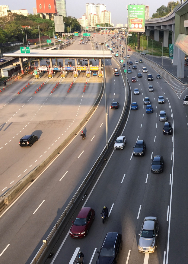 Reparaturarbeiten an der A3: Sperrung der Solingen-Auffahrt