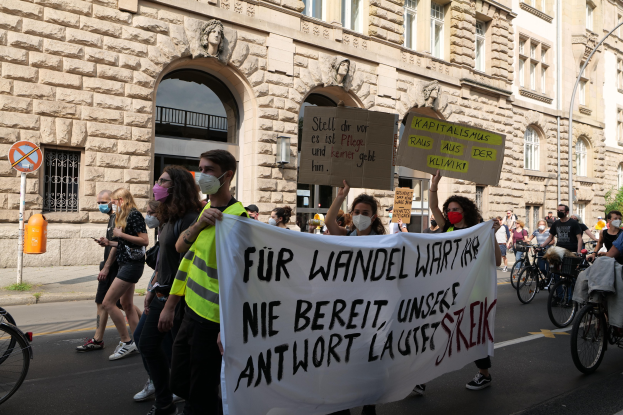 Welchen Weg für die Kultur?